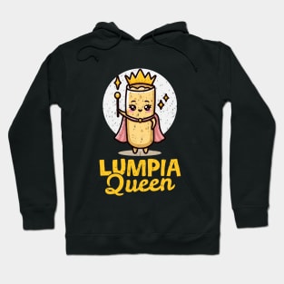 Lumpia Queen Hoodie